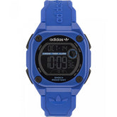 Adidas Blue Synthetic Watch